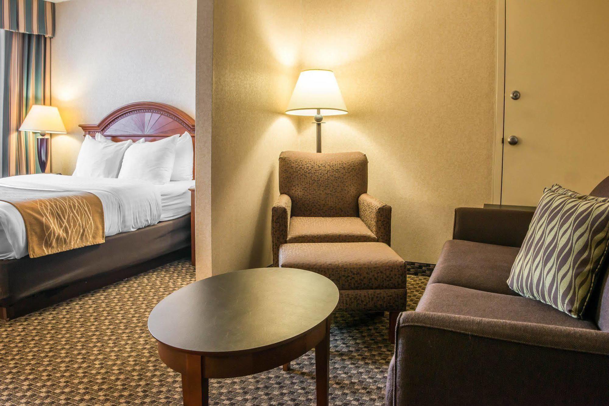Comfort & 3* Montrose Hill